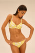 Simone Perele 1Ed Melia Triange With Hidden Wire
